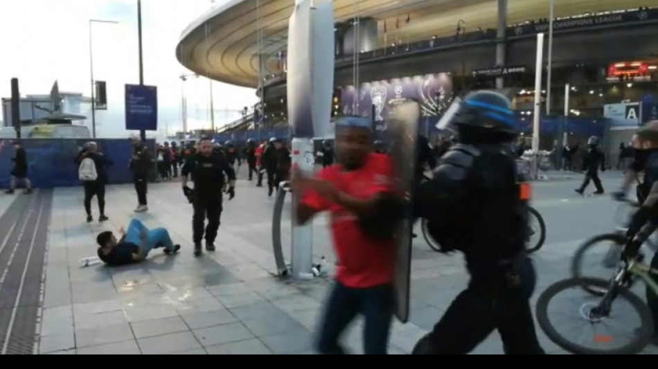 C1: après le chaos du Stade de France, la colère britannique ne retombe pas