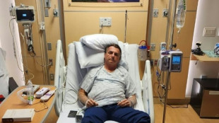 Bolsonaro confirma su ingreso en un hospital de Florida por un problema intestinal