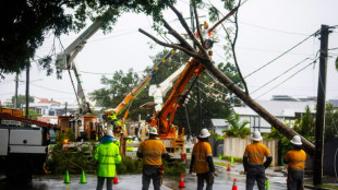 120,000 properties still blacked out in storm-hit Australia 