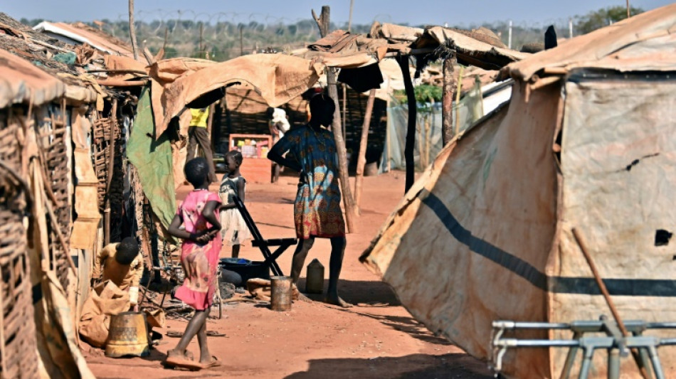 UN says nine million in need of aid in South Sudan 