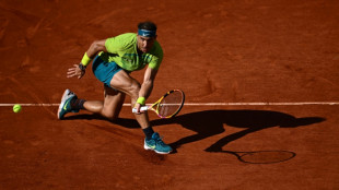 Roland-Garros: Nadal en huitièmes de finale après son "meilleur match"