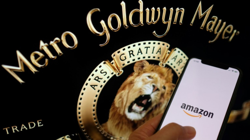 Amazon übernimmt MGM-Studio - und damit Rechte an James-Bond-Filmen
