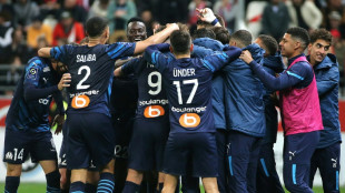 Marseille edge Reims as Rennes regain third in Champions League race