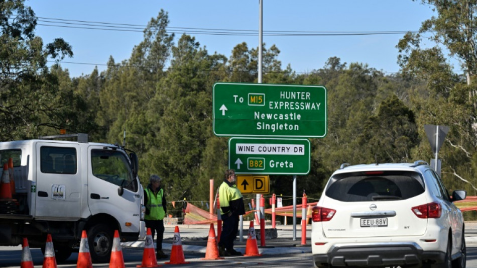 Ten dead in Australia wedding bus crash