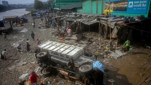 Nepal surveys flood wreckage as death toll reaches 209