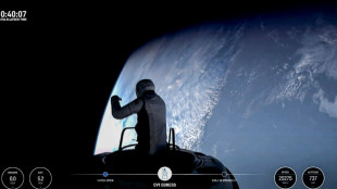 Historic private astronaut mission splashes down off Florida