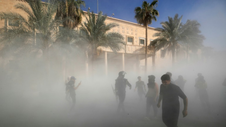 Mindestens zwölf Tote bei Protesten wütender Sadr-Anhänger im Irak