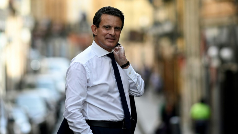 Législatives: fiasco pour Manuel Valls, éliminé dès le premier tour