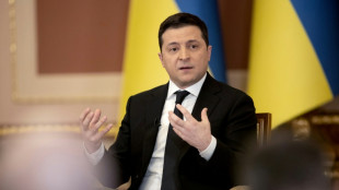 Ukraine : Zelensky appelle à ne pas semer la panique, Poutine et Macron prônent la désescalade