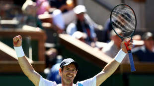 Murray joins ATP 700 club with Indian Wells win, Raducanu advances