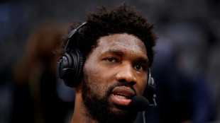 Embiid clears NBA concussion protocols ahead of key game