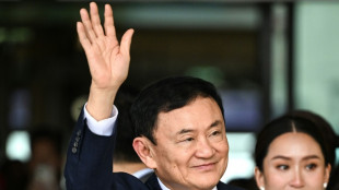 Thailand's Thaksin moved to hospital after exile return