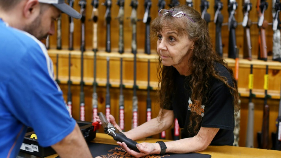 La venta de armas se dispara en Canadá ante los planes para congelar su posesión