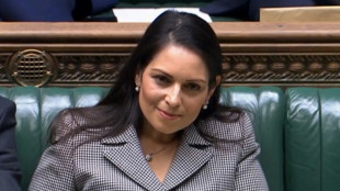 Priti Patel, la patronne du Home Office fragilisée par l'échec de sa politique migratoire