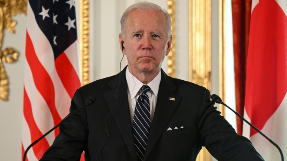 Taïwan: Biden accentue plus qu'il ne lève la fameuse "ambiguïté" américaine