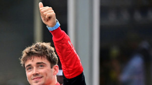 Leclerc mit Bestzeit in Baku - Schumacher mit Problemen