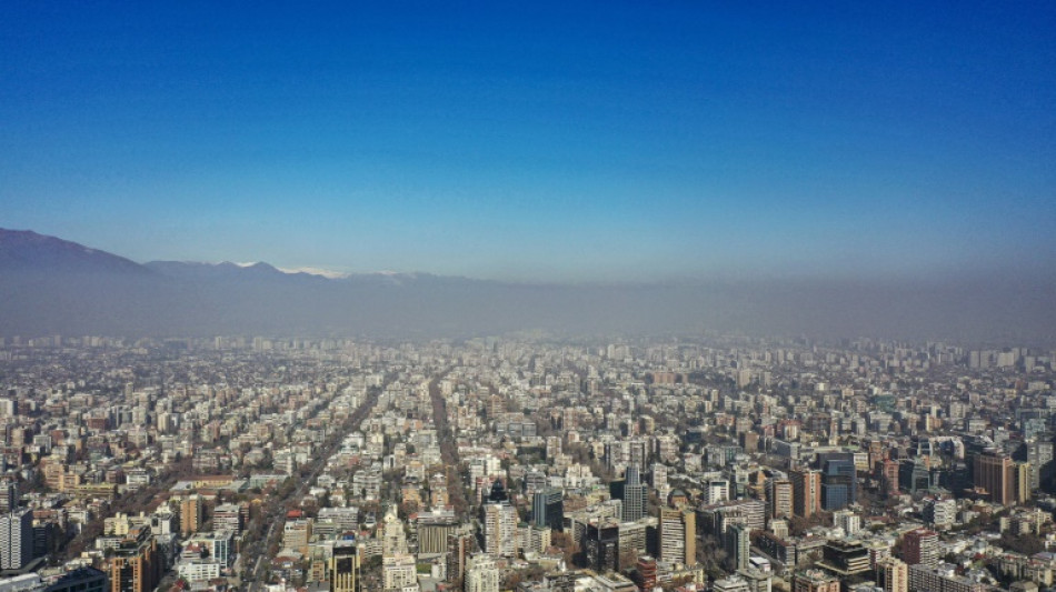 South America sweats under high temps -- in the middle of winter