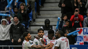 L1: Lyon bat Montpellier 5-2 et entretient un mince espoir de qualification européenne