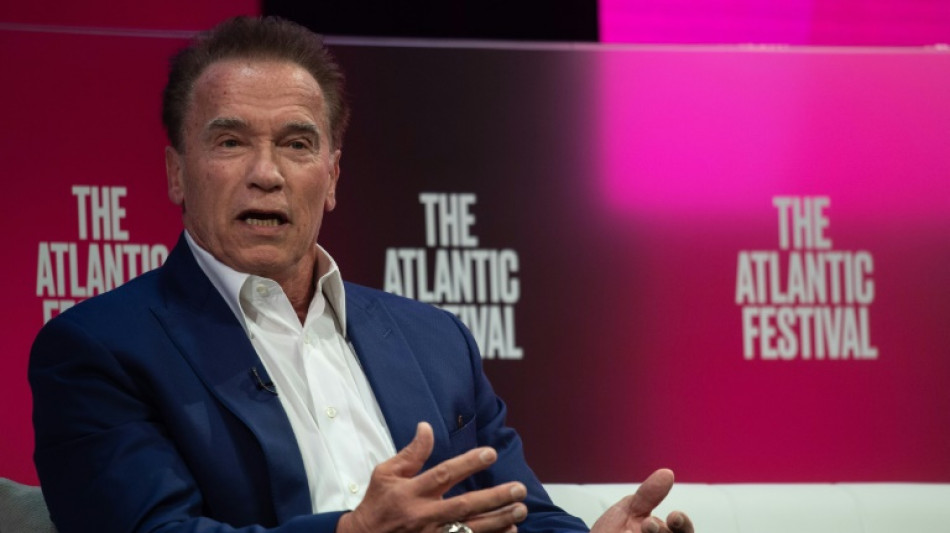 Schwarzenegger dit "la vérité" aux Russes et à Poutine d'arrêter la guerre en Ukraine