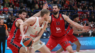 Basket: Eurolega; EA7 Milano-Bayern Monaco 78-79