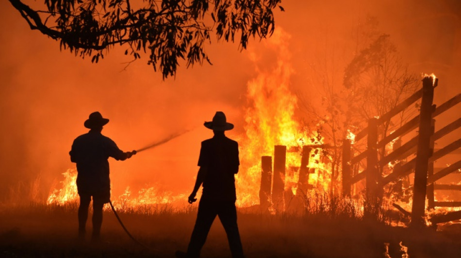 El este de Australia, golpeado por la inundaciones después de los incendios