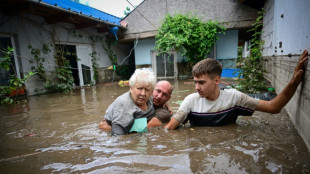 Cuatro muertos en Rumania debido a inundaciones