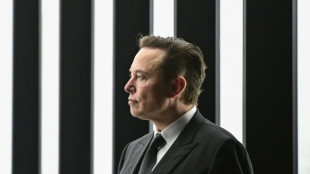 Elon Musk: tech genius, social media boss, eccentric 