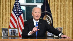 Biden warns of dangerous 'oligarchy' in dark farewell speech