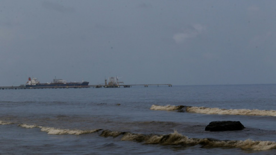 Venezuela oil giant says 80 percent of oil spill cleaned up