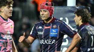 Toulouse edge Sharks, Bordeaux-Begles hammer Exeter to reach Champions Cup last 16