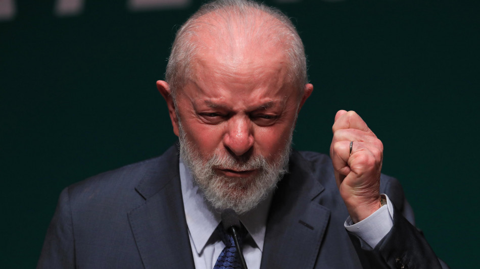 Appello di Lula ai francesi, 'domenica votate contro i nazisti'