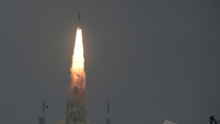 India shoots for the moon with latest rocket launch