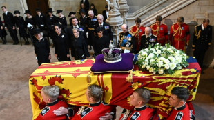 Timeline of Queen Elizabeth II's death