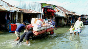 Bangladesh: huit morts et deux millions de sinistrés dans les inondations