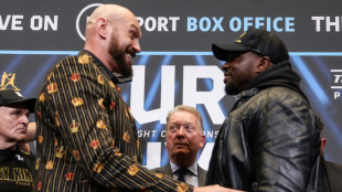 Fury wary of Whyte threat as tensions mount before title fight