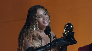 Beyonce: music's golden girl