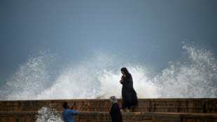 Over 100,000 evacuated as cyclone threatens India, Pakistan