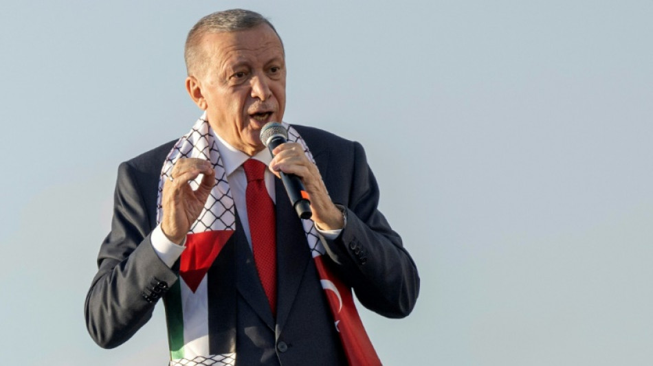 Turkey's Gaza fury deepens splits with EU 