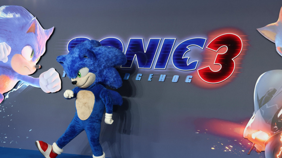 Incassi cinema, arriva direttamente al primo posto Sonic 3