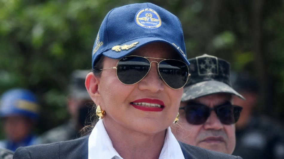 Human Rights Watch insta a la presidenta de Honduras a reformar la justicia