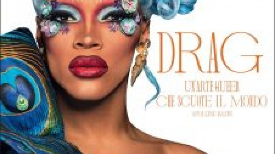 Drag, l'arte della trasformazione di sé in un libro