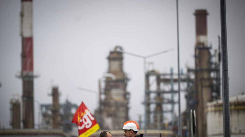 Strikes persist at TotalEnergies refineries, fuel depot in France