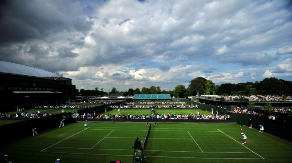 Un consejo de un barrio londinense rechaza la ampliación del recinto de Wimbledon