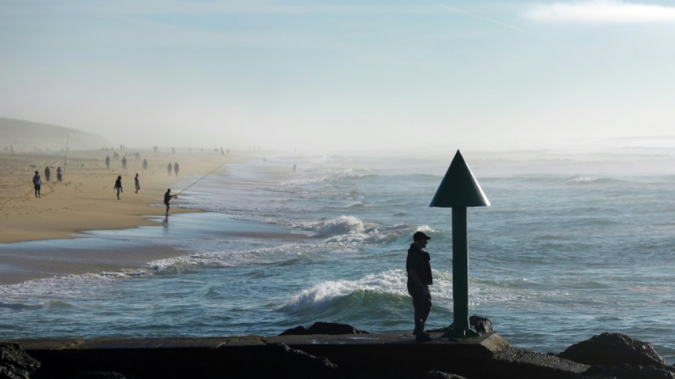 Baignade déconseillée samedi sur tout le littoral néo-aquitain