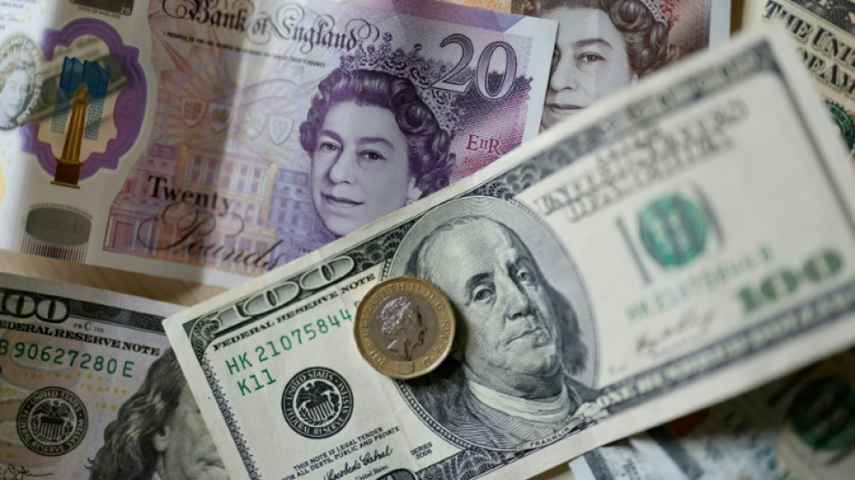 Sterling bounces on hopes for more Bank support, stocks rebound