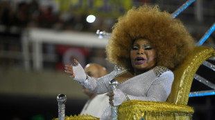 Brazilian samba great Elza Soares dead at 91