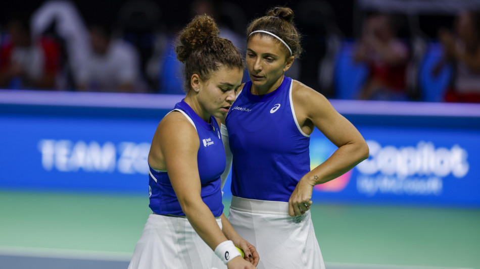 Tennis: la Wta celebra il 2024 di Errani e Paolini con un video