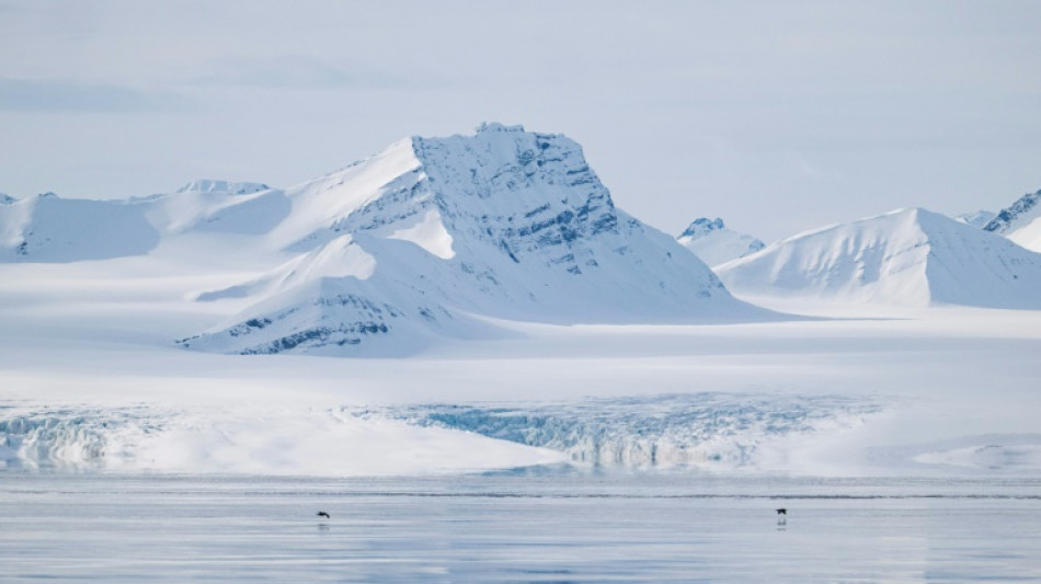 Scientists save ancient Arctic ice in race to preserve climate history