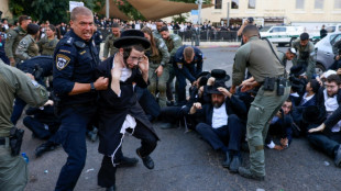 Israeli women mobilise against ultra-Orthodox military exemptions