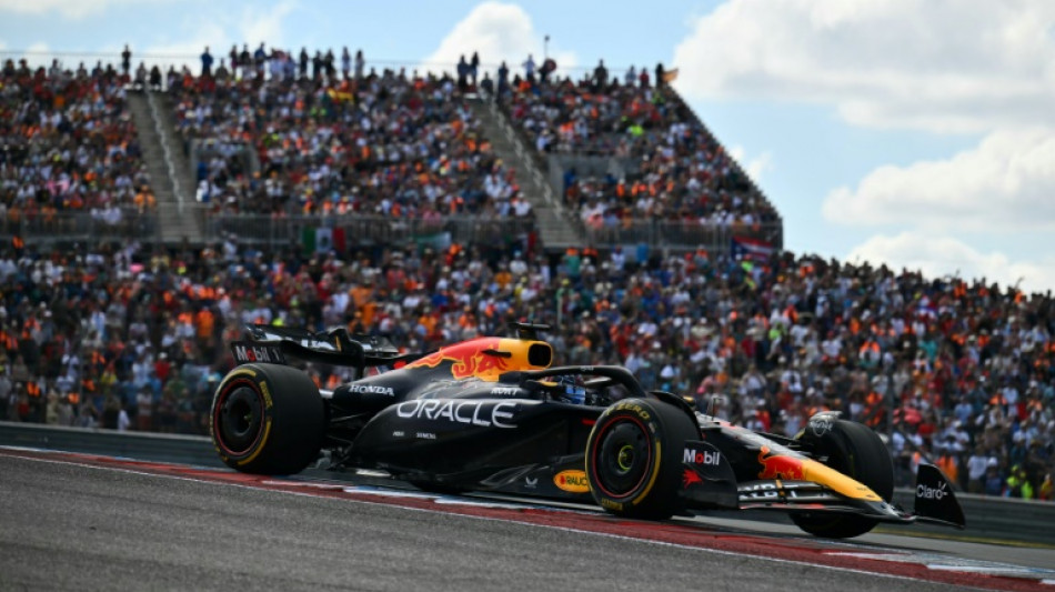 Max Verstappen vence corrida sprint do GP dos EUA de Fórmula 1